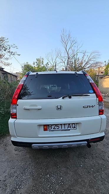 civic разбор: Honda CR-V: 2005 г., 2.4 л, Автомат, Бензин, Кроссовер — 5