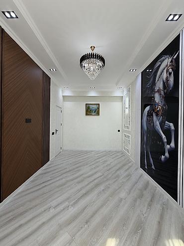 agdasda satilan evler: 2 otaqlı, Yeni tikili, 54 kv. m — 4