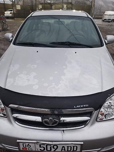 dodge caliber: Daewoo Lacetti: 2005 г., 1.5 л, Механика, Бензин, Седан — 4
