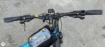 Şəhər velosipedləri: İşlənmiş Şəhər velosipedi Giant, 28", sürətlərin sayı: 27, Ünvandan götürmə — 5