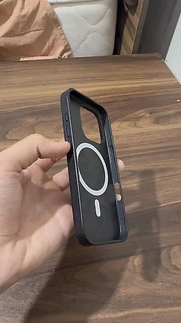 iphone ekran səkili: İphone 16pro ücün kabro saralmayan kiristal kabrodur obiride mekseyif — 4