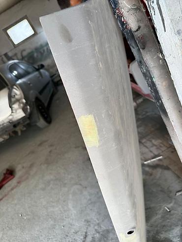 baqaj qiymeti: 2005 ci ilin zavod germetkaynan olan baqajı isdəyən yazsın Vaz 2107 — 6