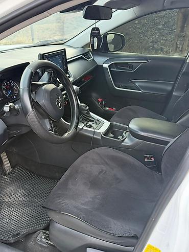 toyota hailander: Toyota RAV4: 2019 г., 2.5 л, Автомат, Гибрид, Кроссовер — 8