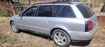 матор ауди 80: Audi A4: 2001 г., 1.8 л, Автомат, Бензин, Универсал — 3
