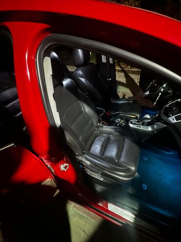 Chevrolet: Chevrolet Cruze LTZ sedan - Korpus: parlaq qırmızı, 4 qapı, arxa — 1