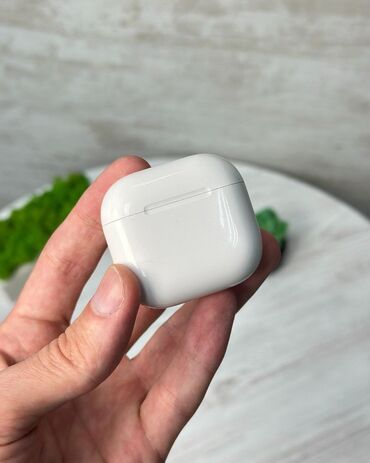 Mobil telefonlar üçün digər aksesuarlar: Airpods 4 A-class endirim
