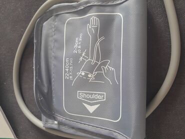 Tonometri: VIMMK APARAT ZA PRITISAK ✔【БП комплет са ЛЕД екраном за лако — 10