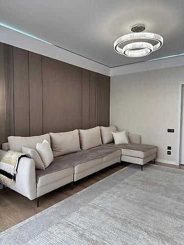 Продажа квартир: 2 комнаты, 69 м², Элитка, 11 этаж, Дизайнерский ремонт — 2