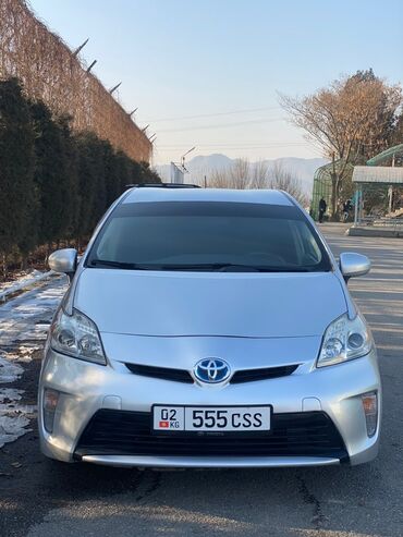 приус 40: Toyota Prius: 2014 г., 1.8 л, Робот, Гибрид, Седан