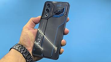 нокиа c5: ZTE Nubia Neo, Новый, 256 ГБ, цвет - Серый, 2 SIM — 1