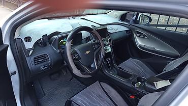 Chevrolet: Chevrolet Volt: 2014 г., 1.5 л, Автомат, Гибрид, Хэтчбэк — 6