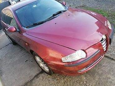 Car Parts & Accessories: Alfa Romeo 147 DELOVI. Alfa Romeo 147 DELOVI Originalni polovni delovi — 5