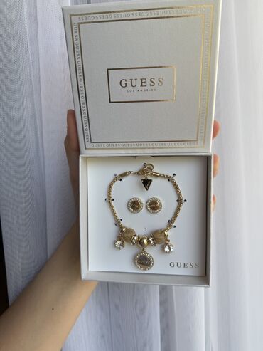 Digər aksesuarlar: GUESS aksesuar desti. ORIGINAL. 55 azn bir desti. Invoice sonuncu