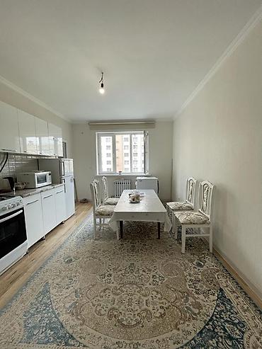 2 bedroom: 2 комнаты, Улан мкр Собственник, Семейным, от 1 года, С мебелью частично — 8