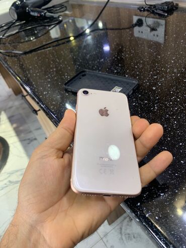 IPhone 8, 64 GB, Rose Gold
