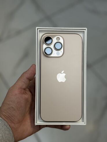 поко х5 цена: IPhone 16 Pro, 256 ГБ, Desert Titanium, Защитное стекло, Чехол, Коробка, 100 %
