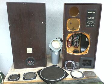 Zvučnici i stereo sistemi: Z. k. Visare za 10 inca-delovi -kutije 70x36x28cm; prazne; potrebno na lalafo.rs — 6 Zvučnici i stereo sistemi: Z. k. Visare za 10 inca-delovi -kutije 70x36x28cm; prazne; potrebno — 6