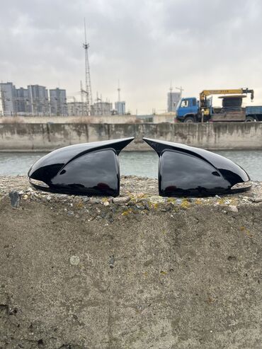 посадка машины: Декоративные накладки На зеркала, Пластик, Hyundai, 2019 г., Новый, Самовывоз, Бесплатная доставка, Платная доставка