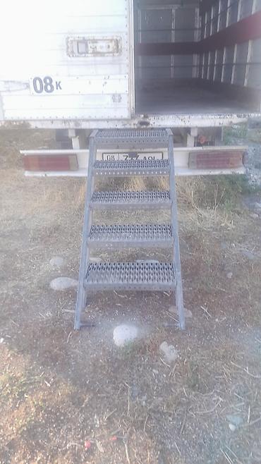 Грузовые кузова и будки: Будка Mercedes-Benz — 5