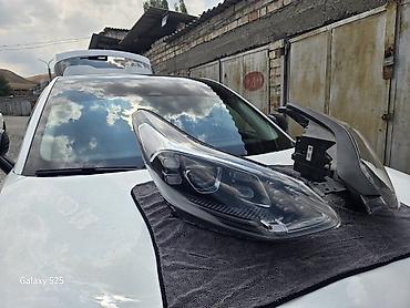 ki ray: Комплект передних фар Kia 2020 г., Б/у, Оригинал, Корея — 3