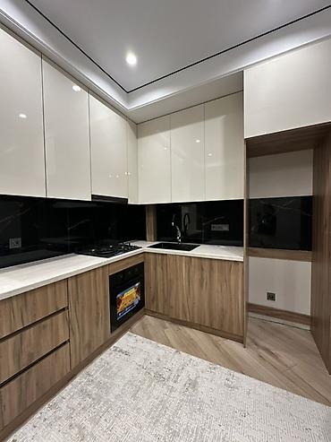 Продажа квартир: 2 комнаты, 50 м², Асанбай мкр Элитка, 11 этаж, Евроремонт at lalafo.kg — 11 Продажа квартир: 2 комнаты, 50 м², Асанбай мкр Элитка, 11 этаж, Евроремонт — 11