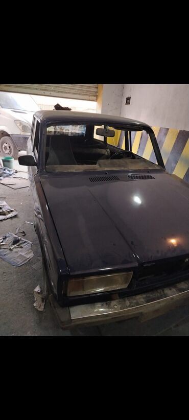 бампер на мерседес w210 в бишкеке: VAZ 2104