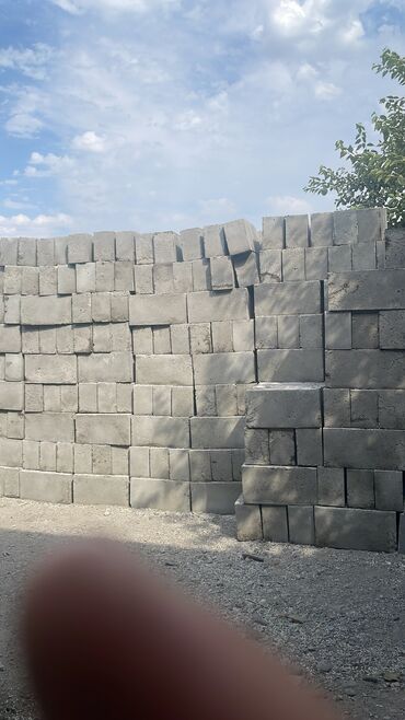 полистро блок: Полистиролбетонный блок, 600x300x200, D700, Самовывоз, Платная доставка