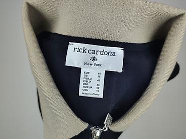 pull and bear narzutka: Rick Cardona, Kardigan damski, rozmiar XL — 4