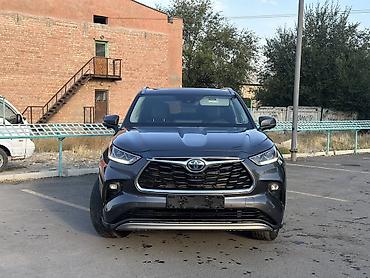 лексус nx300h: Toyota Highlander: 2023 г., 2.5 л, Автомат, Гибрид, Кроссовер — 8