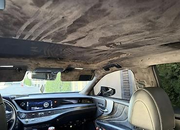 Lexus: Lexus LS: 2020 г., 3.5 л, Бензин, Седан — 5