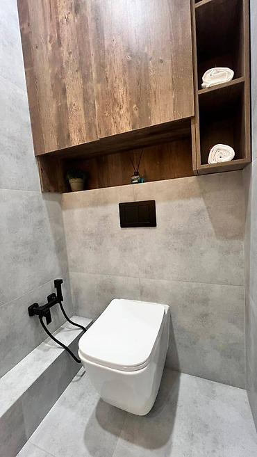 Продажа квартир: 2 комнаты, 60 м², Элитка, 10 этаж, Дизайнерский ремонт — 5