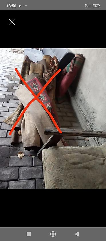 мурской шуба: Продаю паласы, дорожка б/у производство СССР — 2