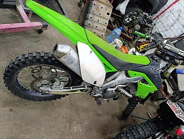 бу мотоцикл: Продам кроссовый мотоцыкл. Кавасаки KX250 2007 год Мотоцыкл на ходу — 3