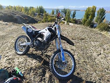 Эндуро Honda, 300 куб. см, Бензин, Чоңдор үчүн, Колдонулган lalafo.kg да — 1 Эндуро Honda, 300 куб. см, Бензин, Чоңдор үчүн, Колдонулган — 1