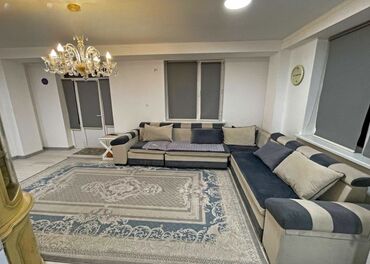 натали резорт: 3 комнаты, 71 м², Элитка, 3 этаж, Евроремонт