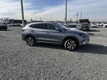 BYD: BYD Song Plus: 2023 г., Автомат, Электромобиль, Кроссовер at lalafo.kg — 8 BYD: BYD Song Plus: 2023 г., Автомат, Электромобиль, Кроссовер — 8