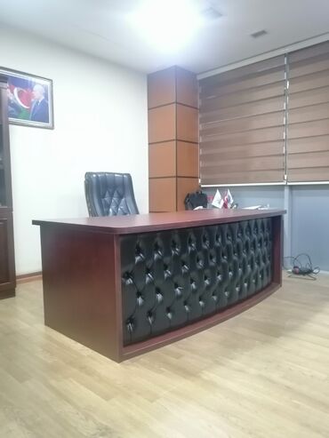 Sifarişlə mətbəx mebeli: Ofi̇s mebeli̇ hormetli musterilerimiz yeni ofisiniz ucun yeni ofis