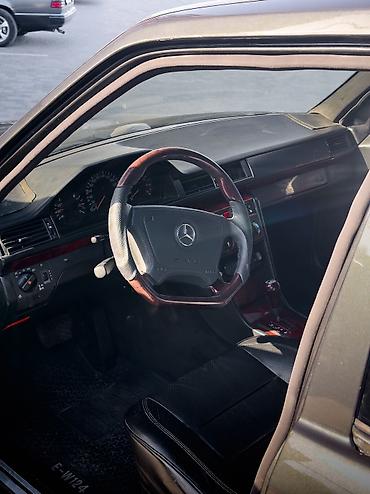 вампер 124: Mercedes-Benz W124: 1994 г., 5 л, Автомат, Бензин, Седан — 9