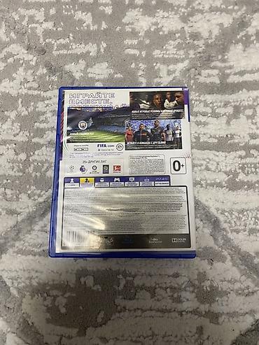 реально: Игра FIFA 21 (PS4), русская версия. Комплектация: - Диск Blu‑ray для — 2