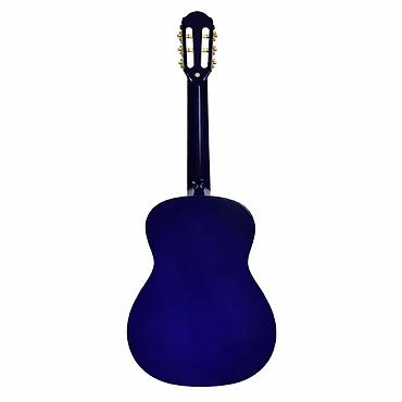 klasik gitara: Məhsul №: 8553 Məhsulun adı: Klassik gitara De Silva CG44 BR, 4/4 — 1