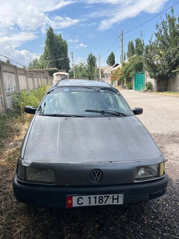 привозные двигатели в бишкеке для пассат б3: Volkswagen Passat: 1990 г., 2 л, Механика, Бензин, Универсал