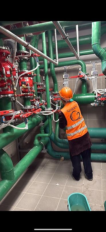 уборщица техничка: Уборка помещений, | Уборка после ремонта — 1