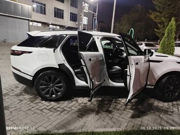 лизинг авто бишкек без первоначального взноса: Land Rover Range Rover: 2017 г., 2 л, Автомат, Дизель, Универсал