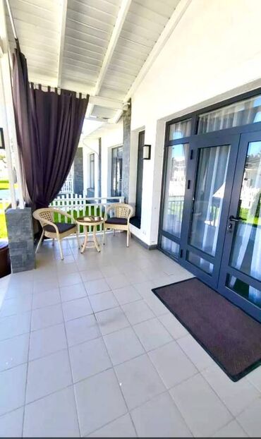 иссык кудь: Коттедж, ЦО Chaika Resort