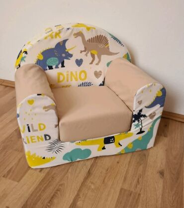 Foteljice: Prelepe dečije foteljice raznih dezena. Obradujte vaše mališane 🥰 Cena — 5