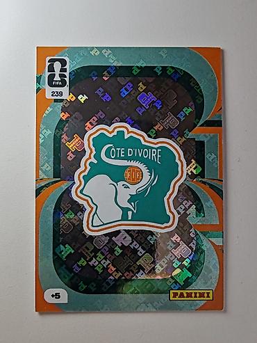 flame team: Panini Adrenalyn XL FIFA World Cup 2026 Croatia Team Badge #119 — 3 — 6