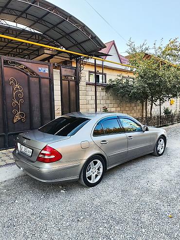 lexus 33: Mercedes-Benz E-Class: 2007 г., 3.5 л, Автомат, Бензин, Седан — 2