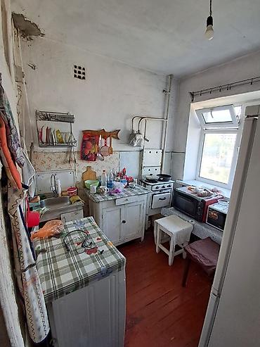 Продажа квартир: 2 комнаты, 44 м², 103 серия, 3 этаж, Косметический ремонт — 3