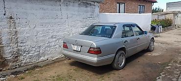eafc 25: Mercedes-Benz E-Class: 1995 г., 2.2 л, Автомат, Бензин — 3