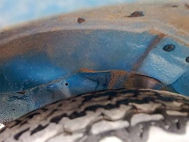 Легкий грузовой транспорт: Легкий грузовик, Mercedes-Benz, Стандарт, Б/у — 3